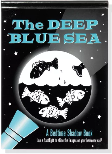The Deep Blue Sea, Kids Activity Book