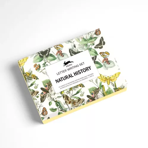 Natural History, Letter Writing Set