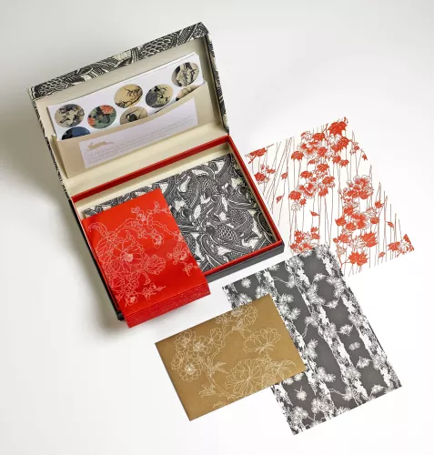 Japan, Letter Writing Set