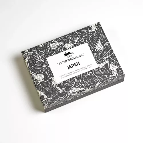 Japan, Letter Writing Set