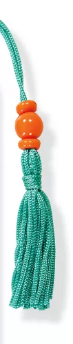 Beaded Bookmark, I Read Past My Bedtime