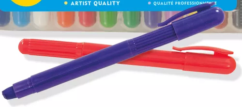 Studio Series Watercolor Crayon Set