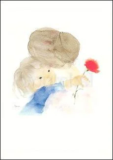 Mother's Day (1972), Greeting Card