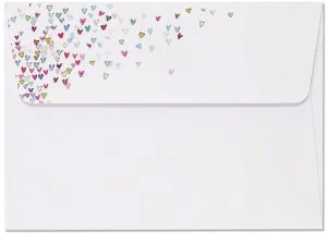 Tree of Hearts, Notecard Box, 14 cards