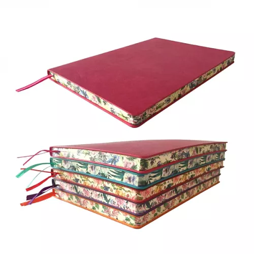 Pink Artisan Notebook