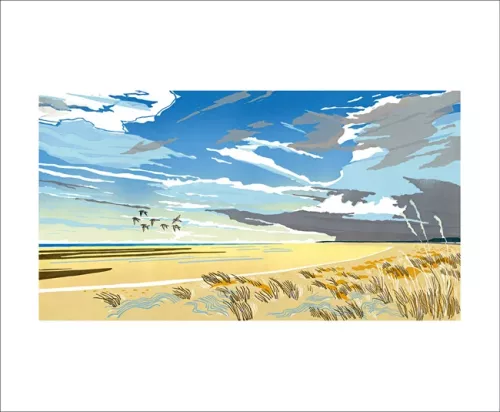 Holkham, Greeting Card
