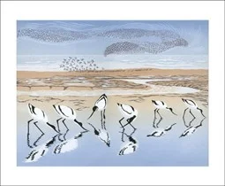 Time and Tide, Greeting Card