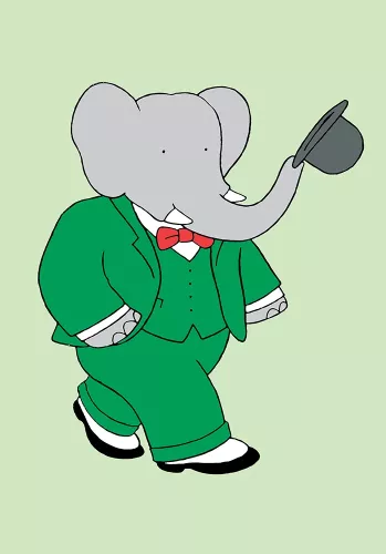Babar Hat, Mini card