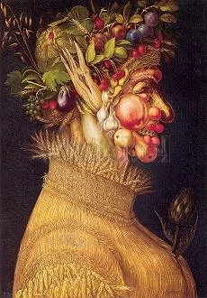 Summer (1563), Greeting Card