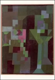 Konstructiv-impressiv, 1927, Postcard