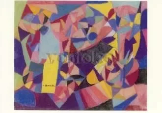 Composition, Postcard
