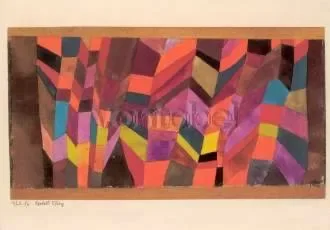 Autumnal Sound, Postcard