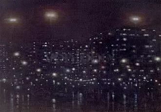 Untitled (Genua Riot), 2007, Postcard