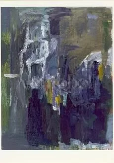 Untitled, 1983, Postcard