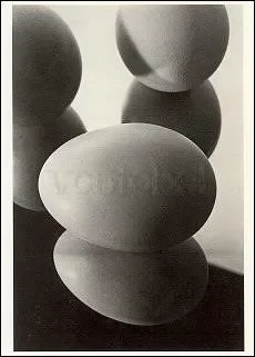 Spiegeleier, 1929, Postcard