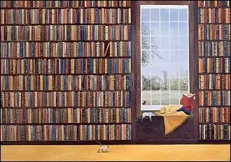 Whodunnit?, 2014, Postcard