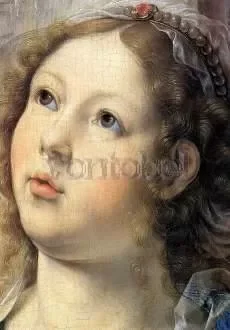 Danae, Postcard