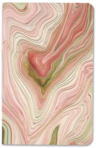 Marble with Golden Lines, Jotter