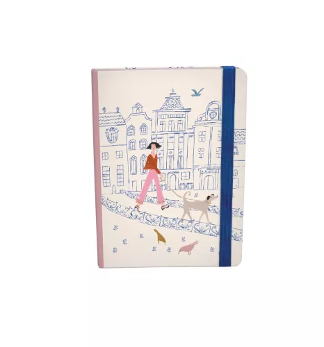 Walk This Way, A5 Cased Books