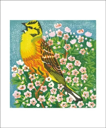May Blossom, Greeting card