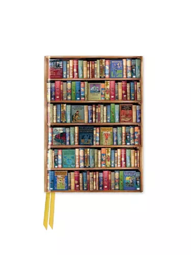 Bodleian Library: Hobbies and Pastimes Bookshelves (Foiled Pocket Book)