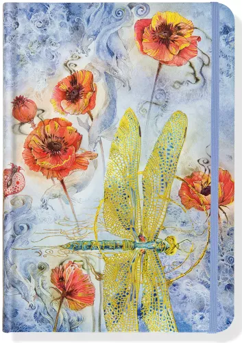 Indigo Dragonfly, Journal