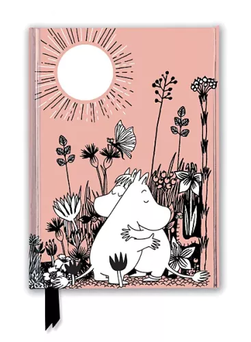 Moomin Love, Foiled Journal