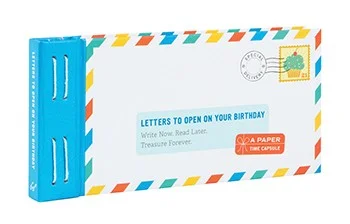 Letters To Open On Your Birthday