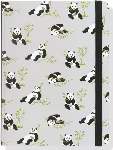 PANDAS JOURNAL