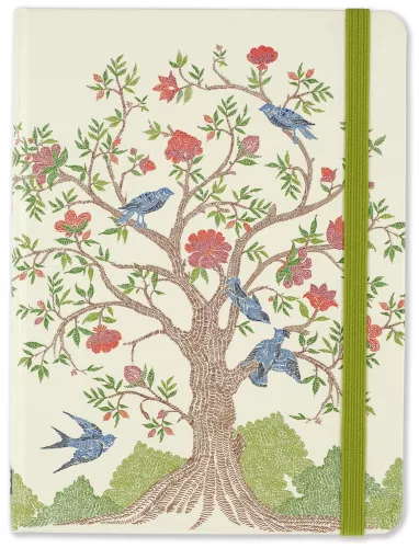 Summer Tree of Life, Journal