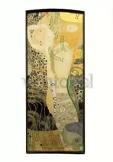 Sea Serpents (1904/07), Greeting Card