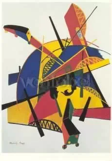 Bridges, Postcard