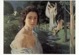 Notturno, Postcard