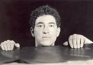 Alberto Giacometti, Paris c. 1931, Postcard
