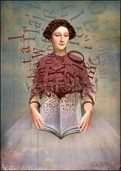 The Storybook, 2014, Postcard