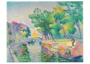Ponte San Trovaso (Venice), 1903-1905, Postcard