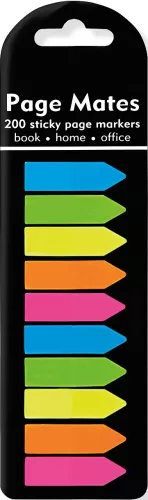 PAGE MATES NEON ARROWS