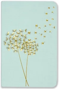 Dandelion Wishes, 3 Notebooks, Dotted Pages