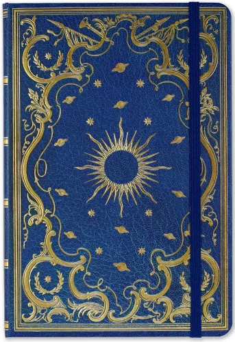 Celestial Essentials LG Bullet Journal