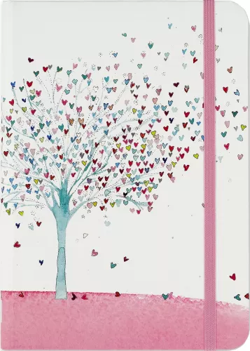 Tree of Hearts, Small Journal