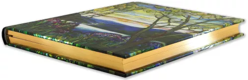 Tiffany Window, Oversize Journal