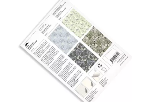 William Morris, A5 Writing Paper&Notepad