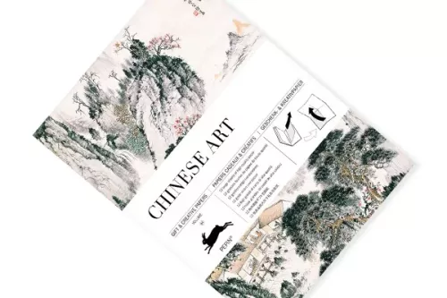 Chinese Art, Gift&Creative Paper Book