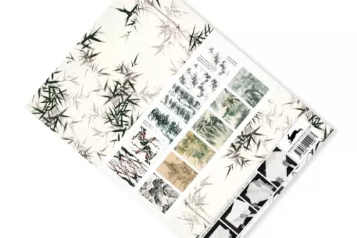Chinese Art, Gift&Creative Paper Book
