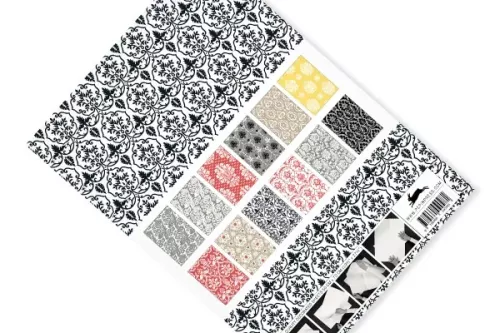 Baroque, Gift&Creative Paper Book