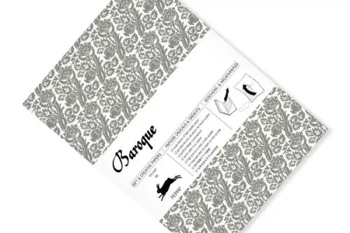 Baroque, Gift&Creative Paper Book