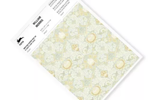 William Morris, A4 Writing Paper&Notepad