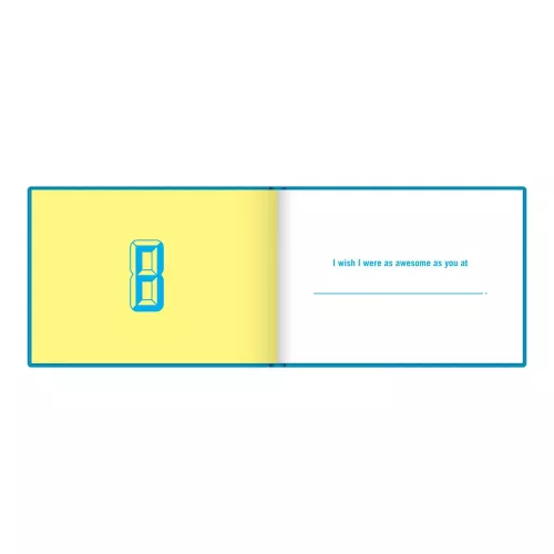 Why You're So Awesome Fill in the Love Journal