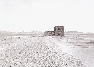 From Medina to Jordan Border, Postcard
