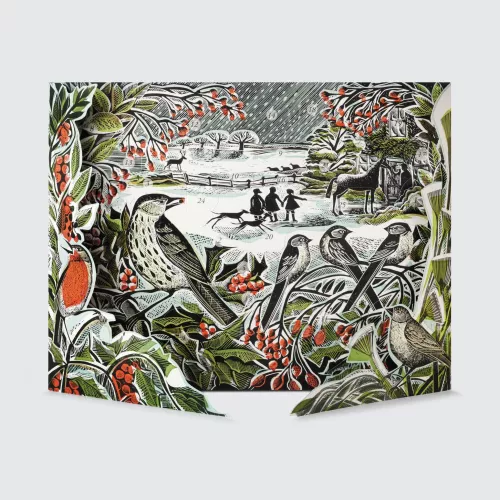 Holly Hedge, Advent Calendars